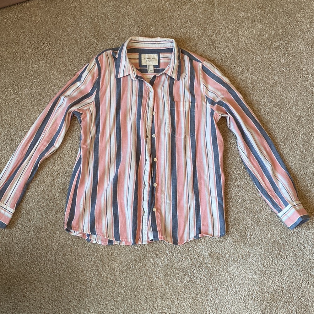 Forever 21 Flannel